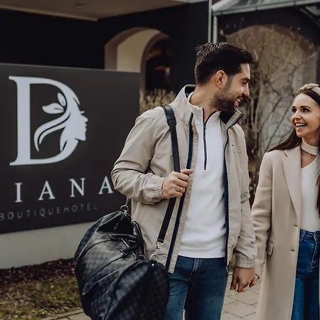 Boutique Diana Ξενοδοχείο 3*