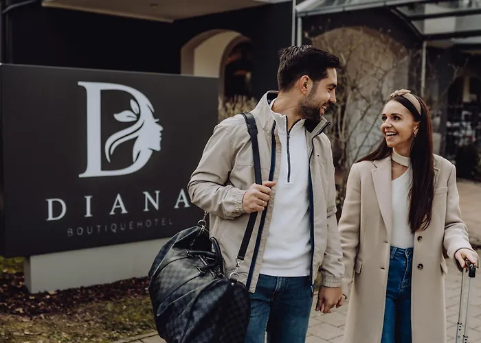 Boutique Hotel Diana Hotel 3*